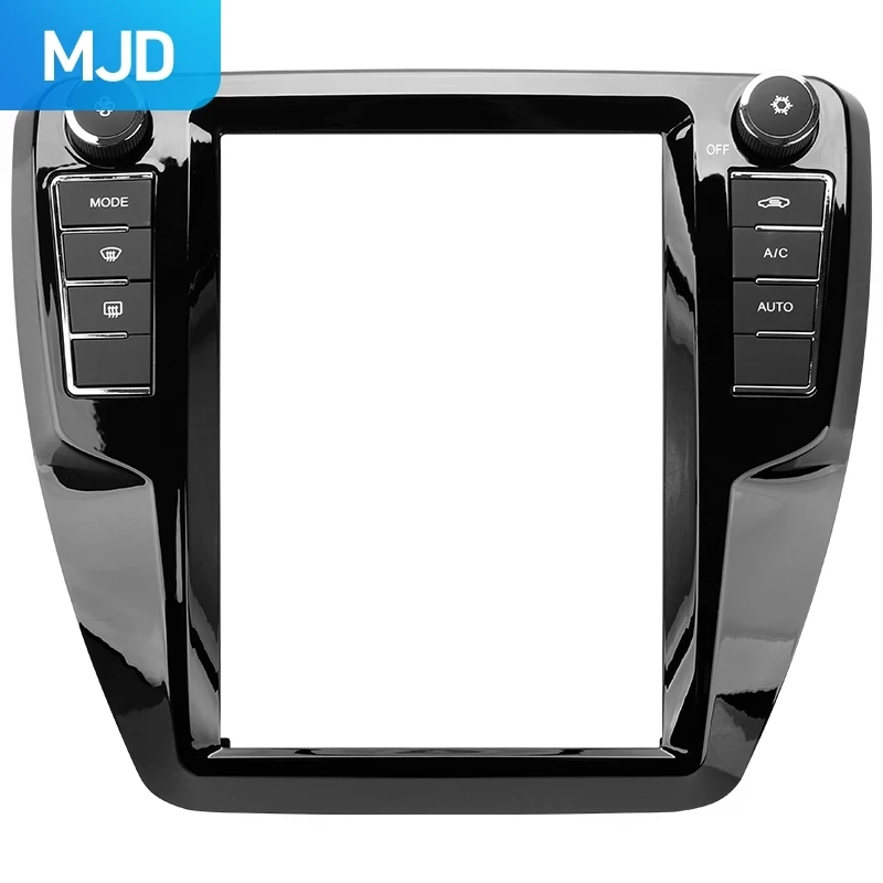 Переходная рамка Volkswagen Jetta 6 (2011-2018) Тип-B (9,7")