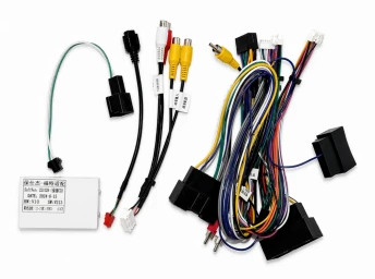 Переходная рамка Ford EcoSport (2014-2018) F2 (9")