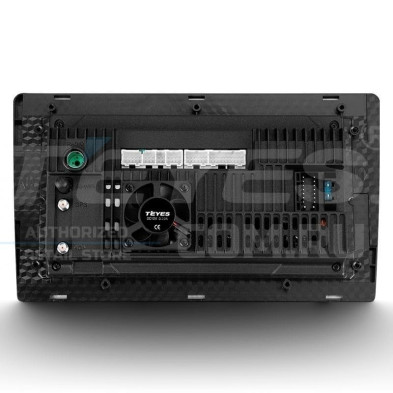 Штатная магнитола Teyes CC3L 4/32 Acura TSX (2003-2008)