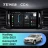Штатная магнитола Teyes CC4 8/128 Skoda Kodiaq (2016-2021) Тип-A