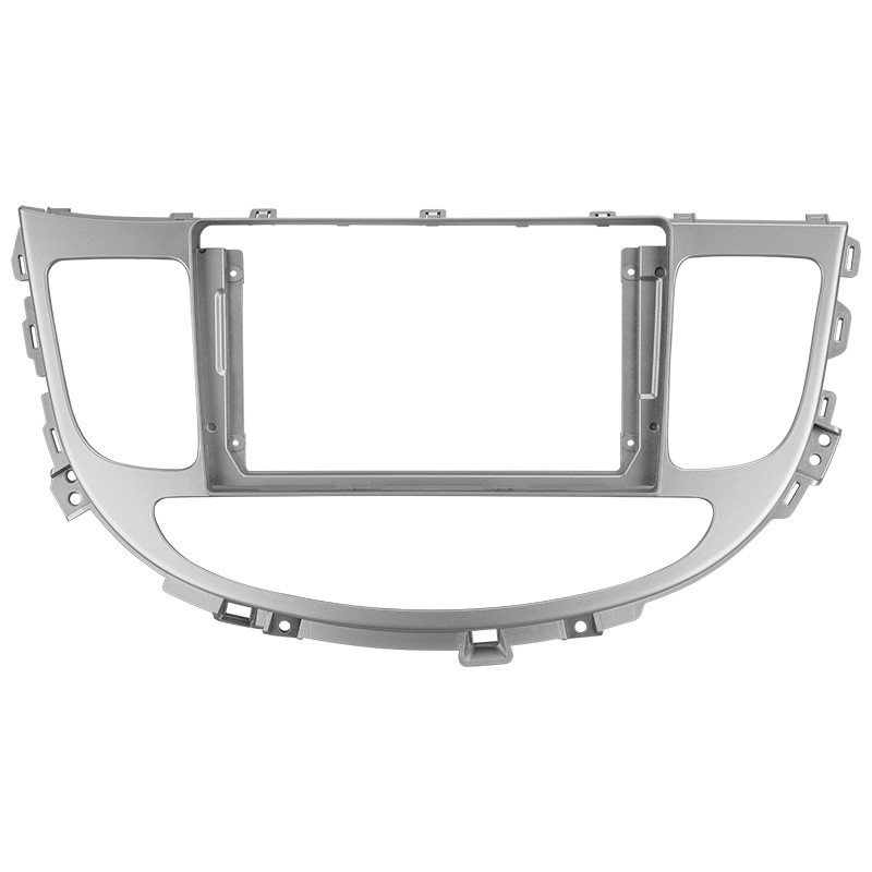 Переходная рамка Hyundai Rohens Genesis (2008-2013) F1 (9")