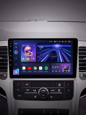 Штатная магнитола Teyes CC3 4/32 Jeep Grand Cherokee WK2 (2010-2013)