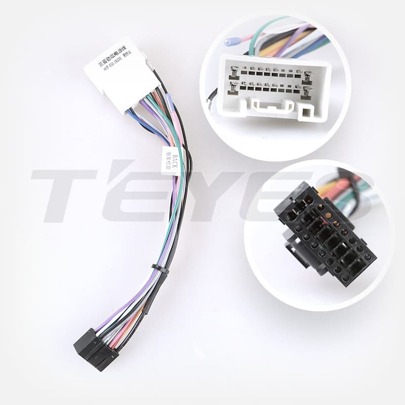 Переходная рамка Mitsubishi Galant 9 (2003-2012) (9")