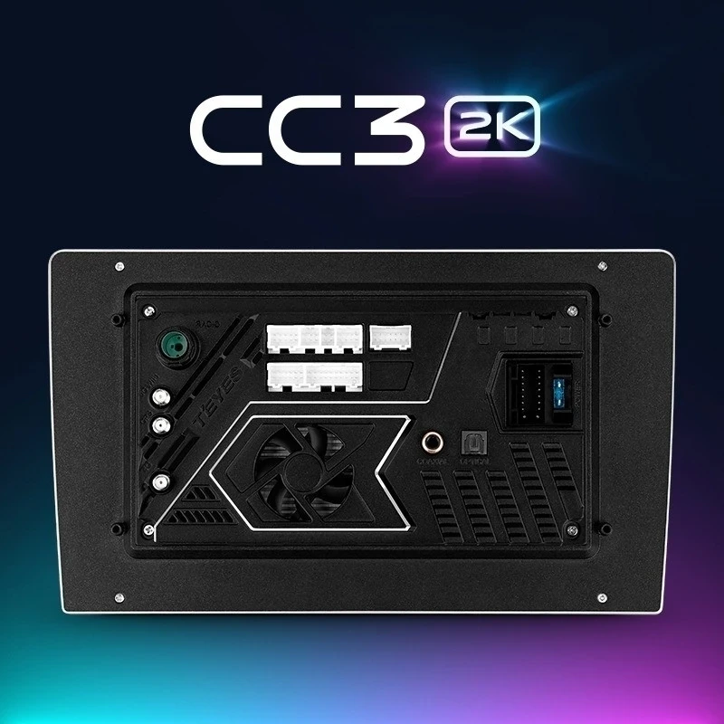 Штатная магнитола Teyes CC3 2K 360 6/128 Hyundai Creta 2 (2021-2022) (глянец) F2