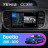 Штатная магнитола Teyes CC3 2K 4/64 Volkswagen Beetle A5 (2011-2019) (10 inch Universal)