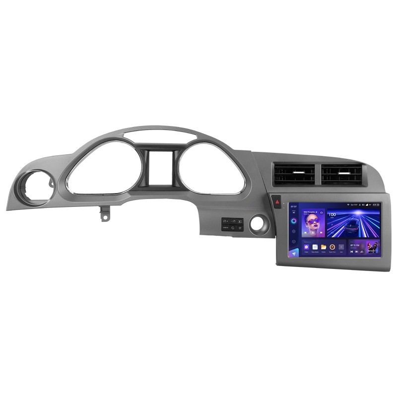 Переходная рамка Audi A6 C6 (2004-2011) / S6 3 (2006-2011) / RS6 2 (2007-2012) (9")