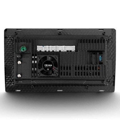 Штатная магнитола Teyes CC3L 4/64 Volkswagen Magotan (2007-2016)