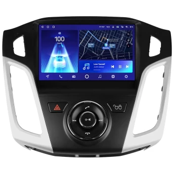 Переходная рамка Ford Focus 3 (2011-2019) (9")