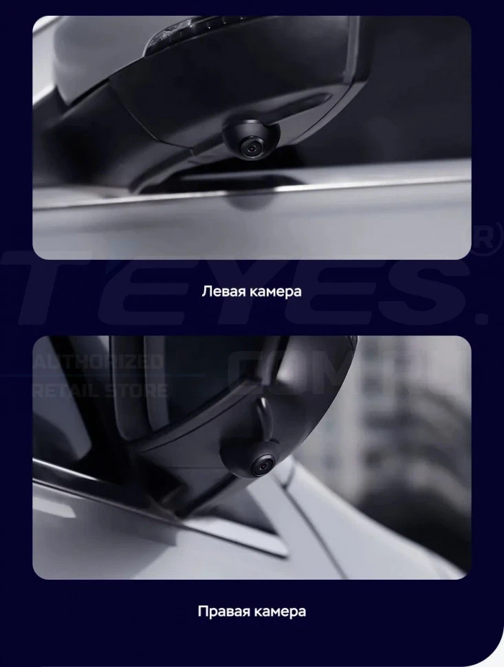 Штатная магнитола Teyes LUX ONE 360 6/128 Mercedes-Benz E-Class 4 W212 S207 A207 S212 C207 (NTG 4.5) (2009-2016) Universal