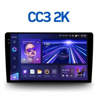 Магнитола Teyes CC3 2K 360 6/128 (10 дюймов)