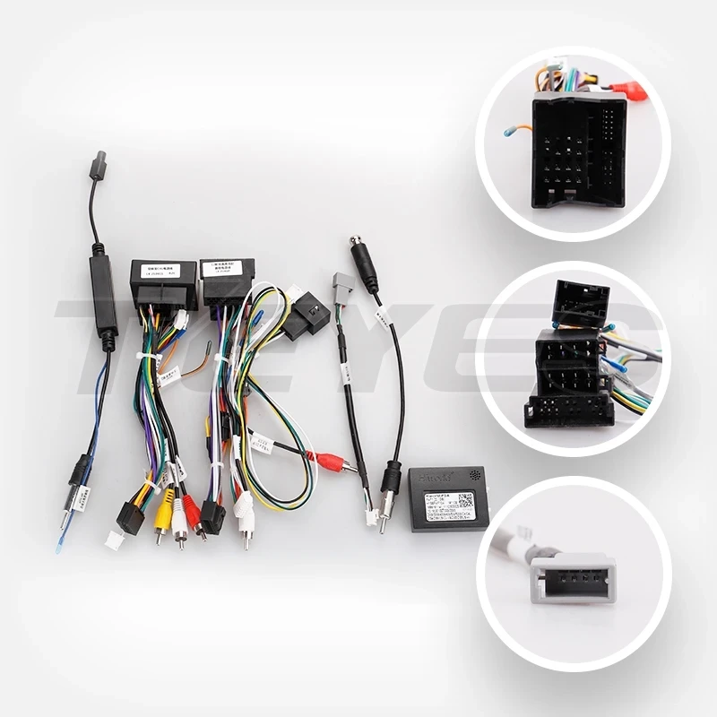 Переходная рамка Peugeot 307 1 (2001-2008) (9")